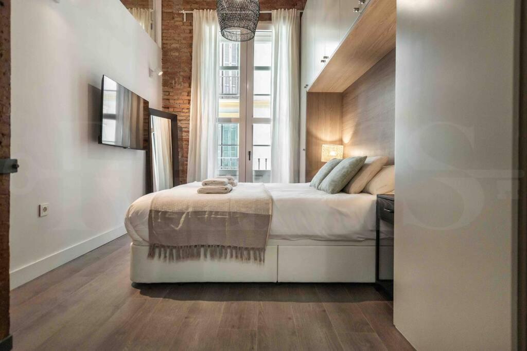 Eclectic & Elegant Apartment By Rems Malaga Zewnętrze zdjęcie
