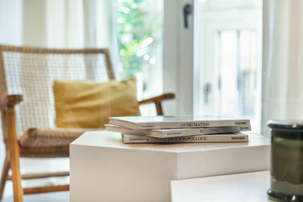Eclectic & Elegant Apartment By Rems Malaga Zewnętrze zdjęcie