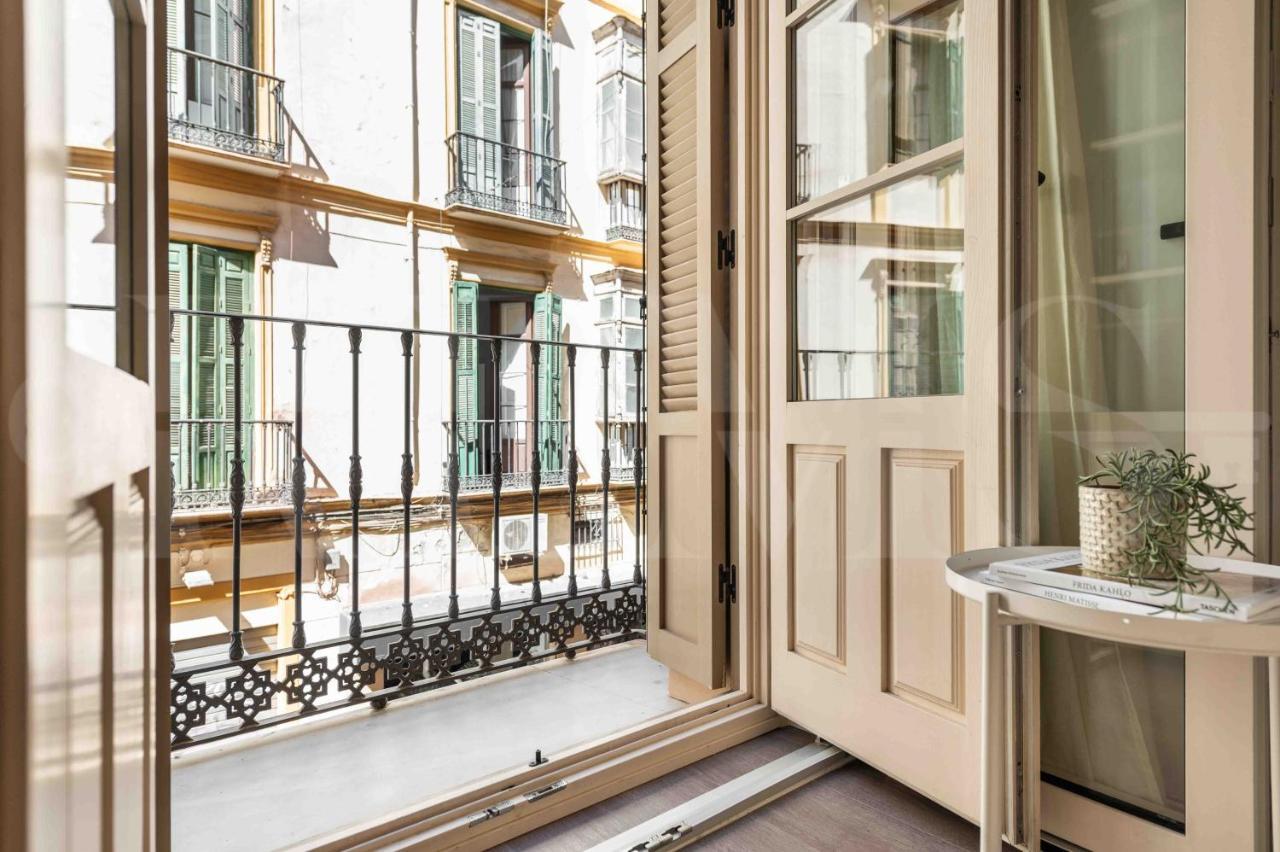 Eclectic & Elegant Apartment By Rems Malaga Zewnętrze zdjęcie